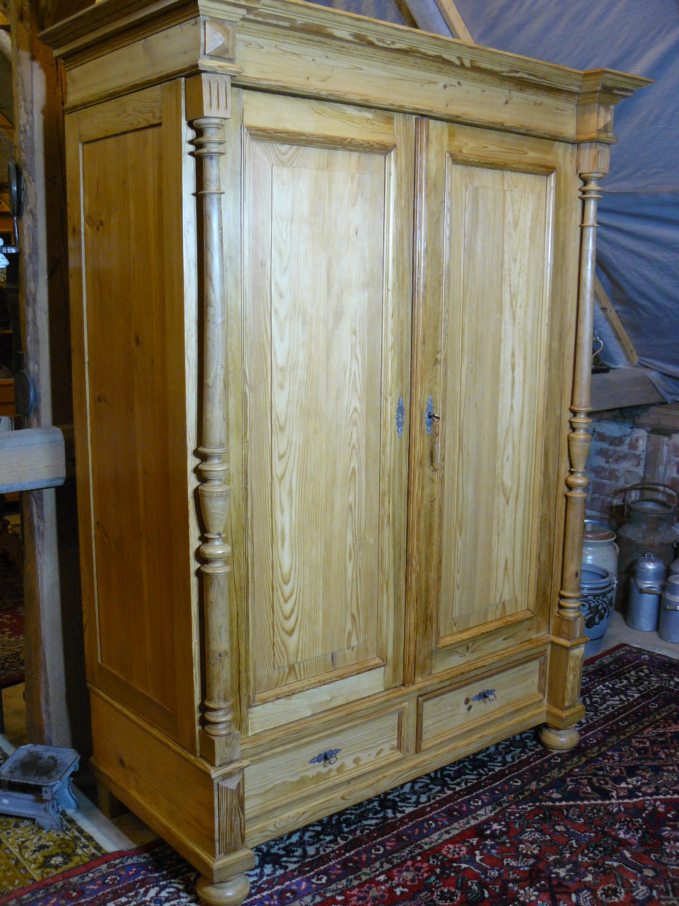 Antik Greef - Möbelrestauration & Antiquitäten