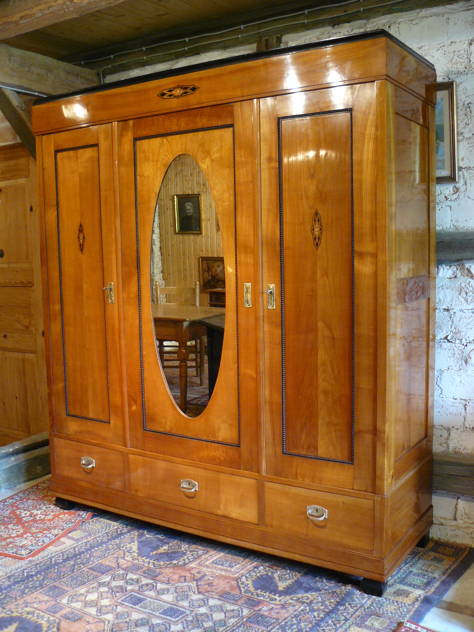 Antik Greef - Möbelrestauration & Antiquitäten