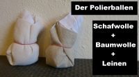 Polierballen