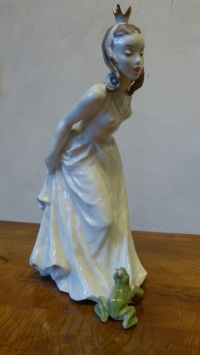 Porzellanfigur Rosenthal