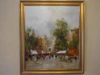 Morr-Henze, Ingfried Paul (1925 - 2003): Impressione di Verona