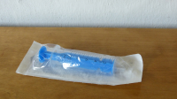 Bild des folgenden Artikels: Spritze