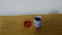 Bild des folgenden Artikels: Pigment, oxidbraun, 15 Gramm kleine Dose
