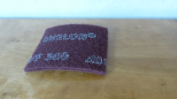 Bild des folgenden Artikels: Schleifflies, grob, 11,5cm breit x 12,5cm lang