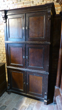 Bild des folgenden Artikels: Brandschrank, nur fertig restauriert zu verkaufen