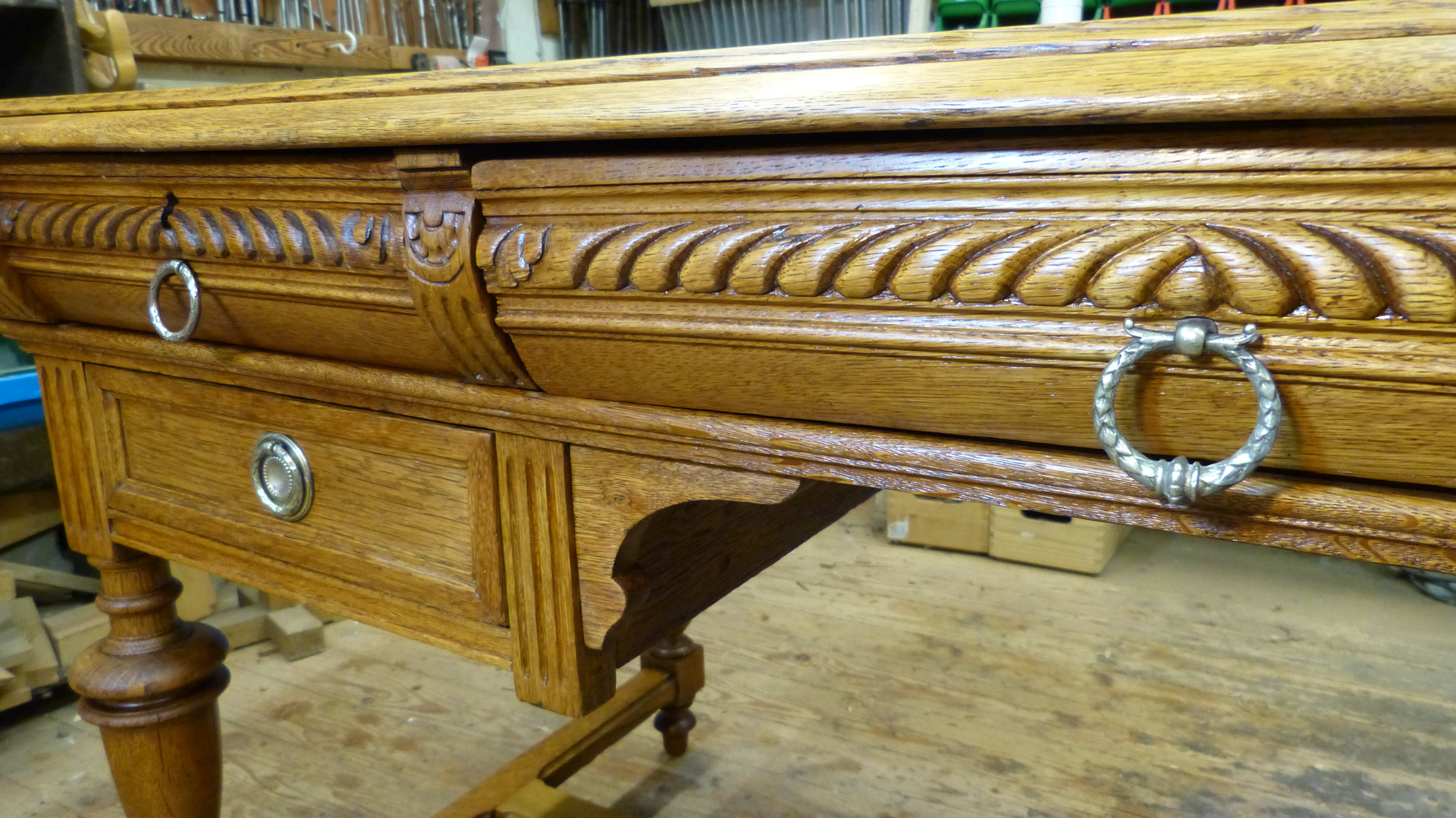 Antik Greef - Möbelrestauration & Antiquitäten